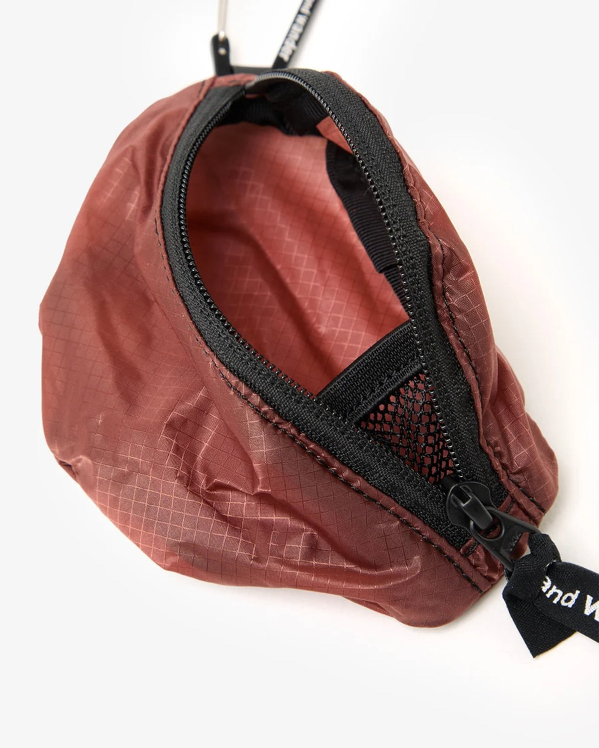 Sil Mini Pouch - D.Pink