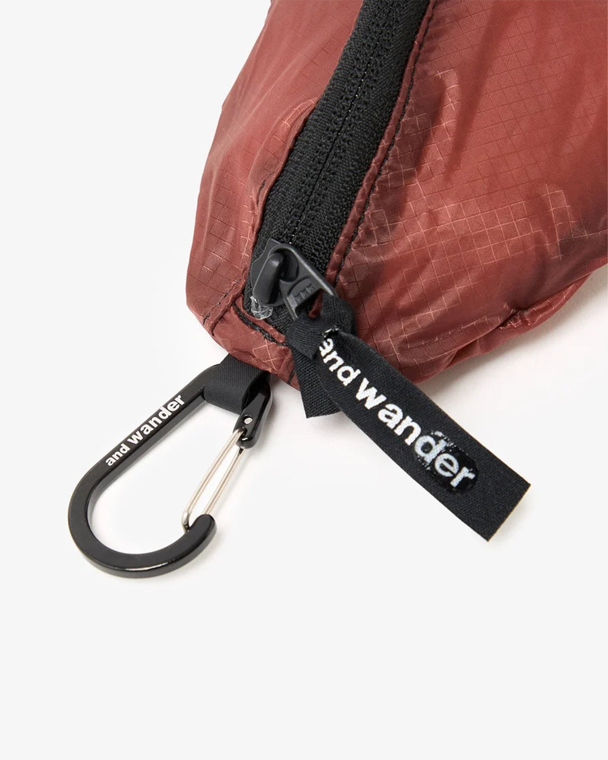 Sil Mini Pouch - D.Pink