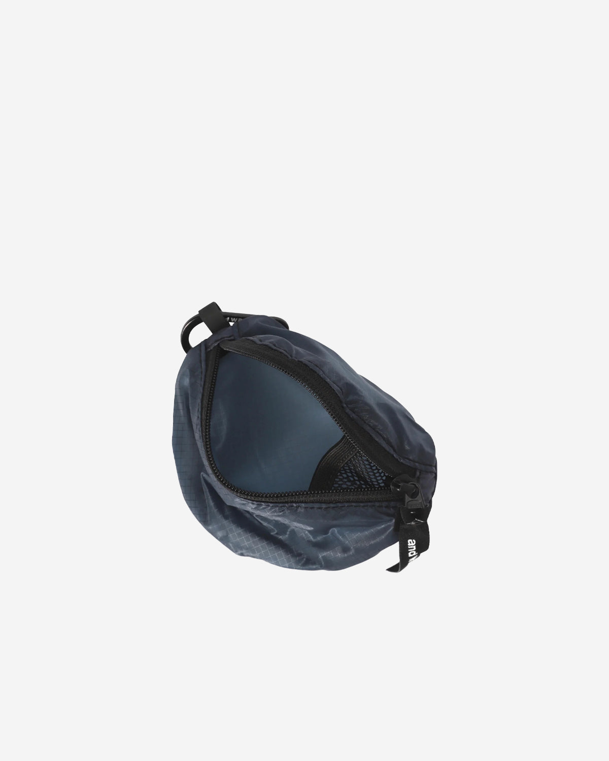 Sil Mini Pouch - D.Blue