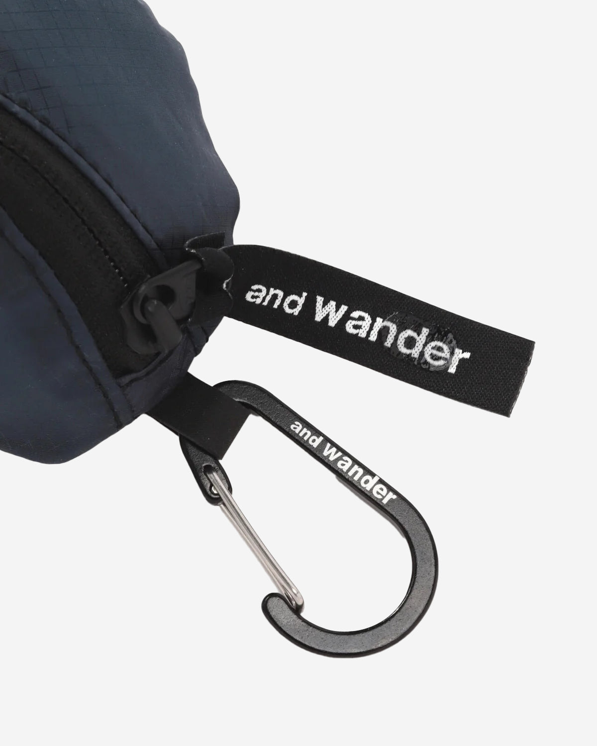 Sil Mini Pouch - D.Blue