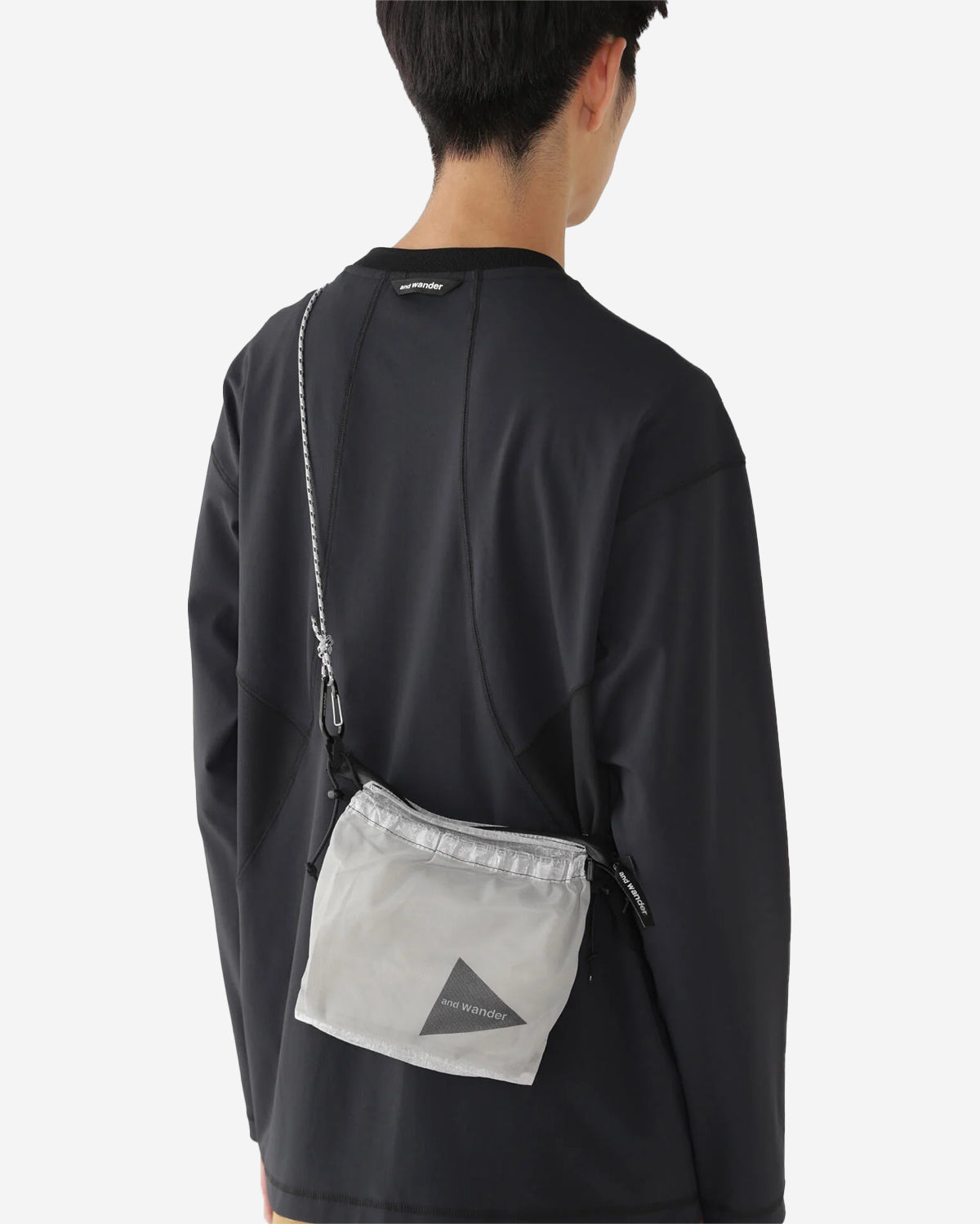 UL Sacoche With Dyneema - Off White