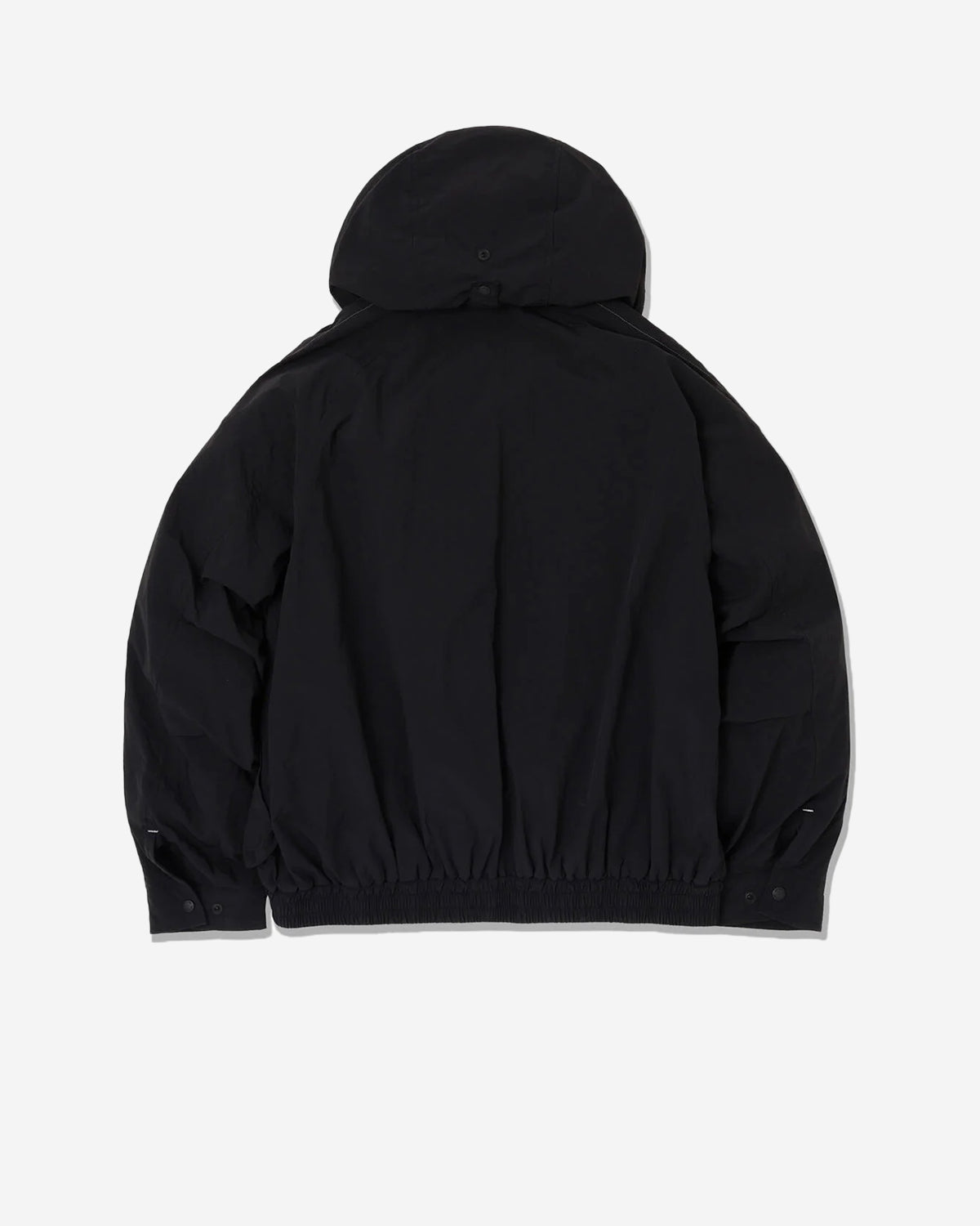Water Repellent Light Jacket 2 - Black