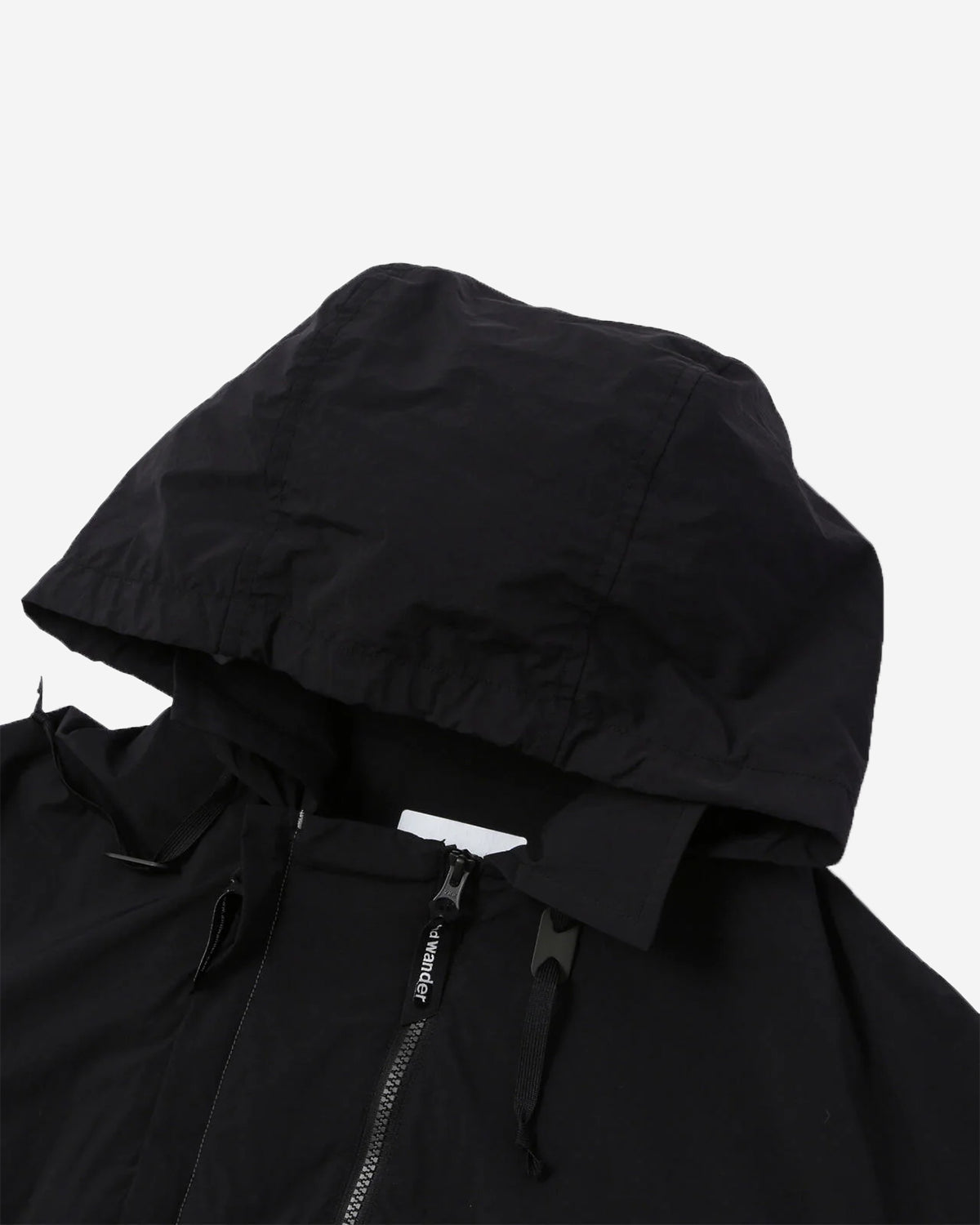 Water Repellent Light Jacket 2 - Black