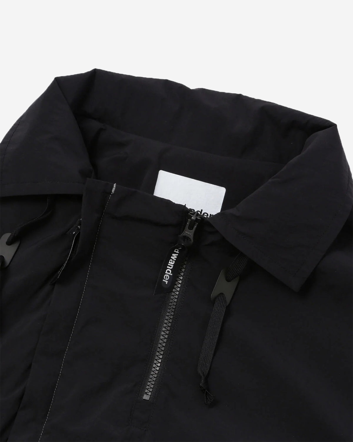 Water Repellent Light Jacket 2 - Black