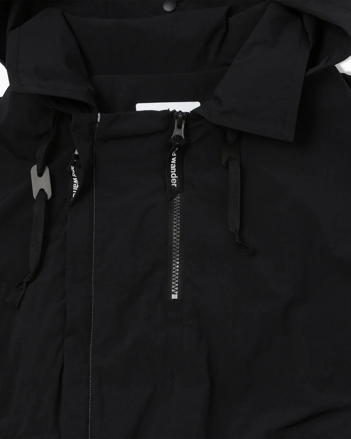 Water Repellent Light Jacket 2 - Black