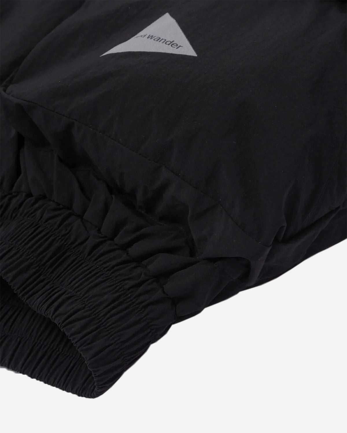 Water Repellent Light Jacket 2 - Black