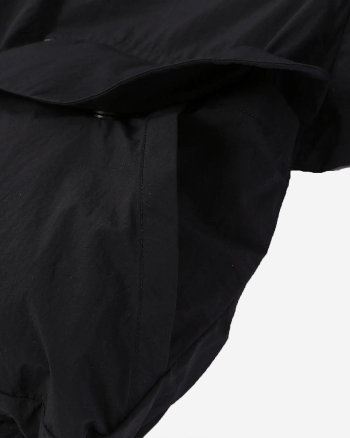 Water Repellent Light Jacket 2 - Black