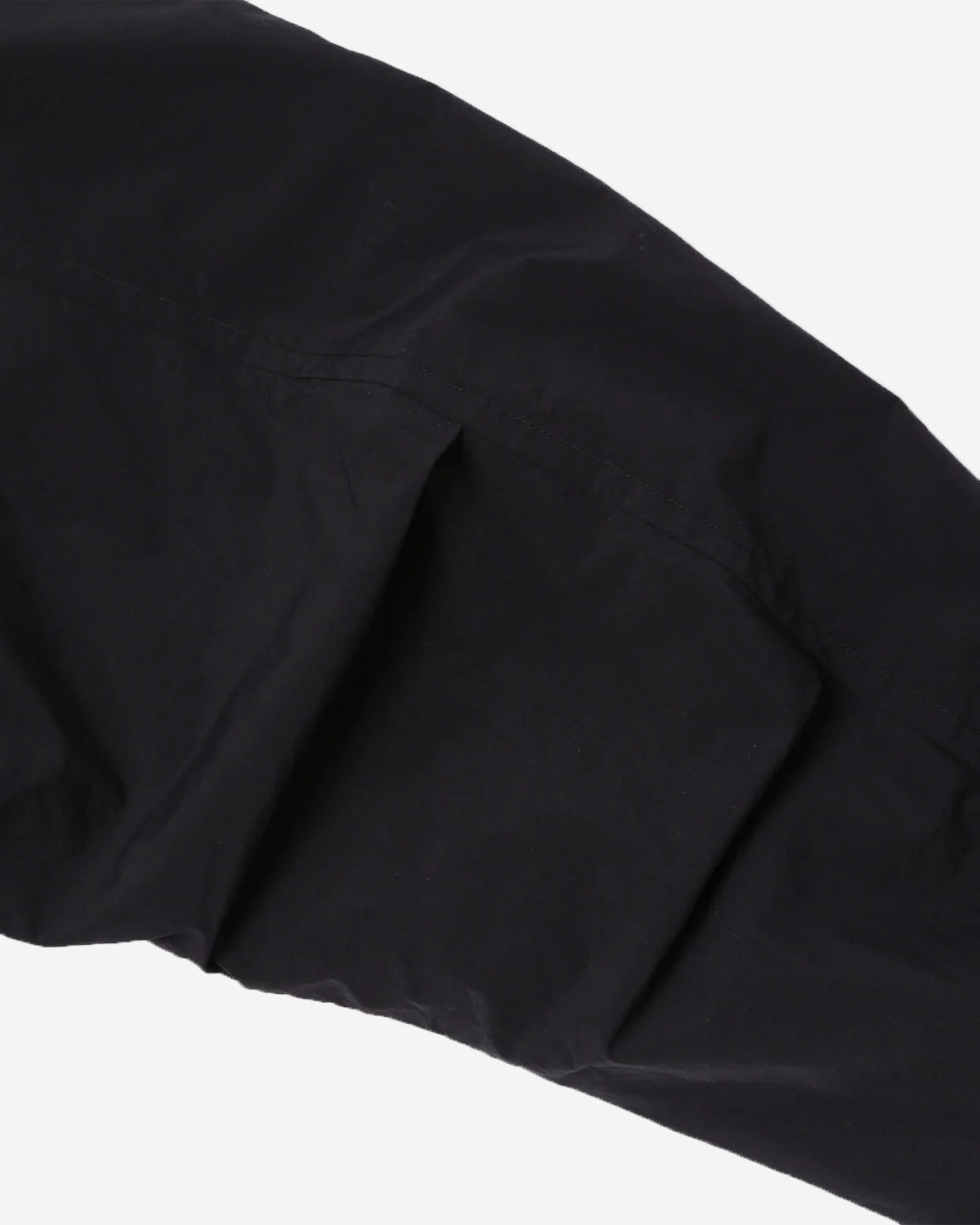 Water Repellent Light Jacket 2 - Black