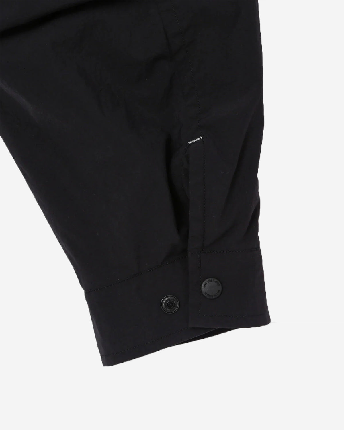 Water Repellent Light Jacket 2 - Black