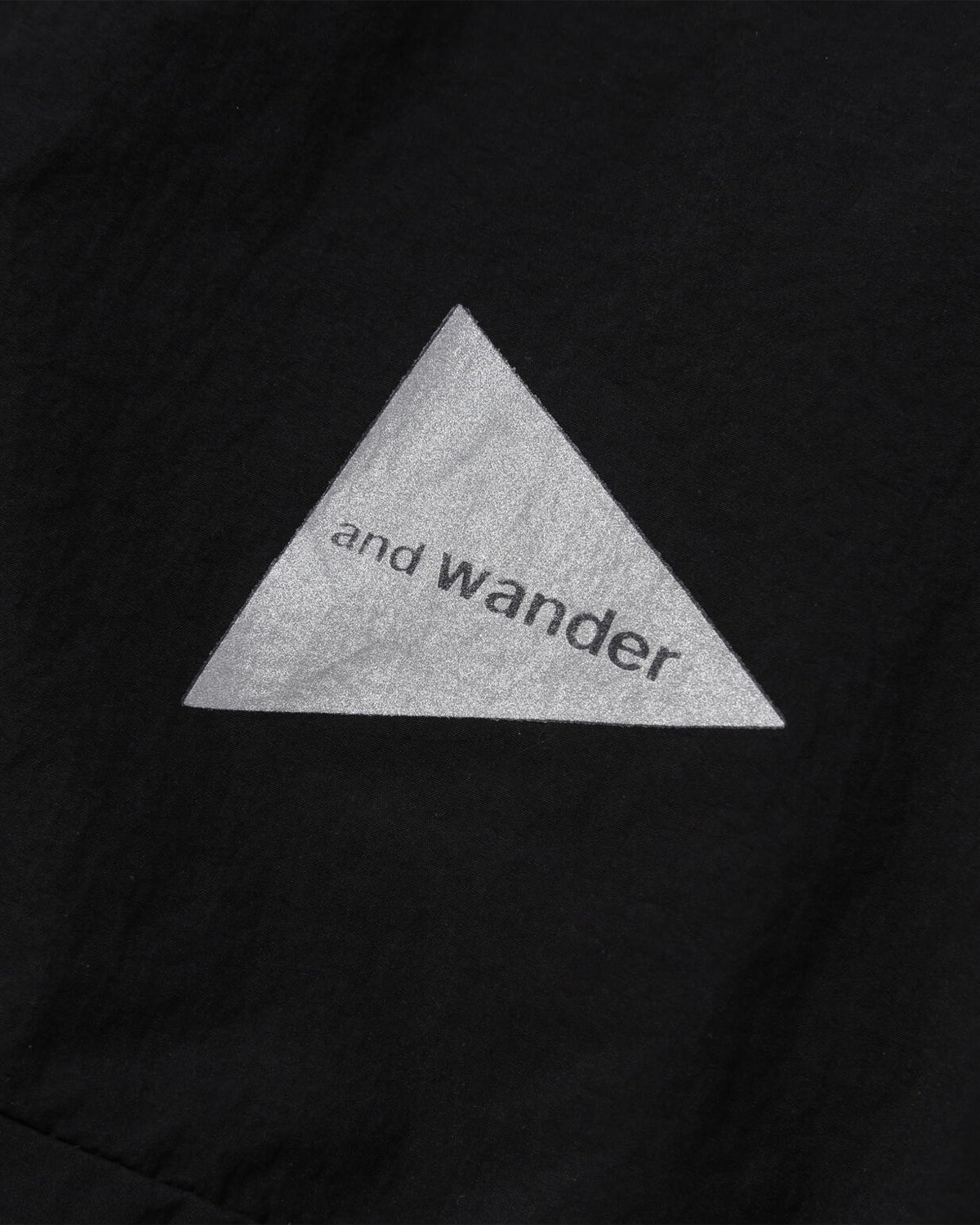 Water Repellent Light Jacket 2 - Black