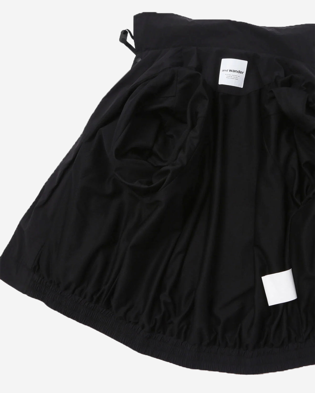 Water Repellent Light Jacket 2 - Black