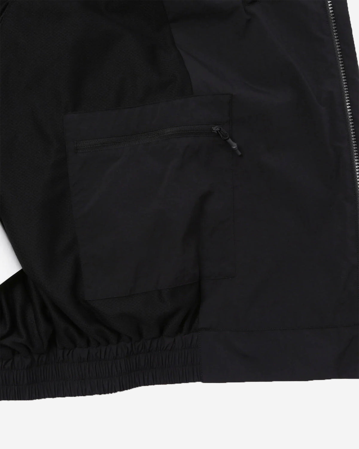 Water Repellent Light Jacket 2 - Black