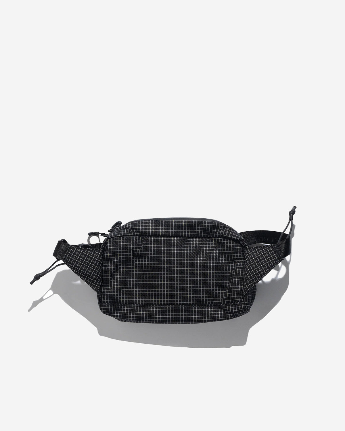 Ocean Rip Waist Bag - Black