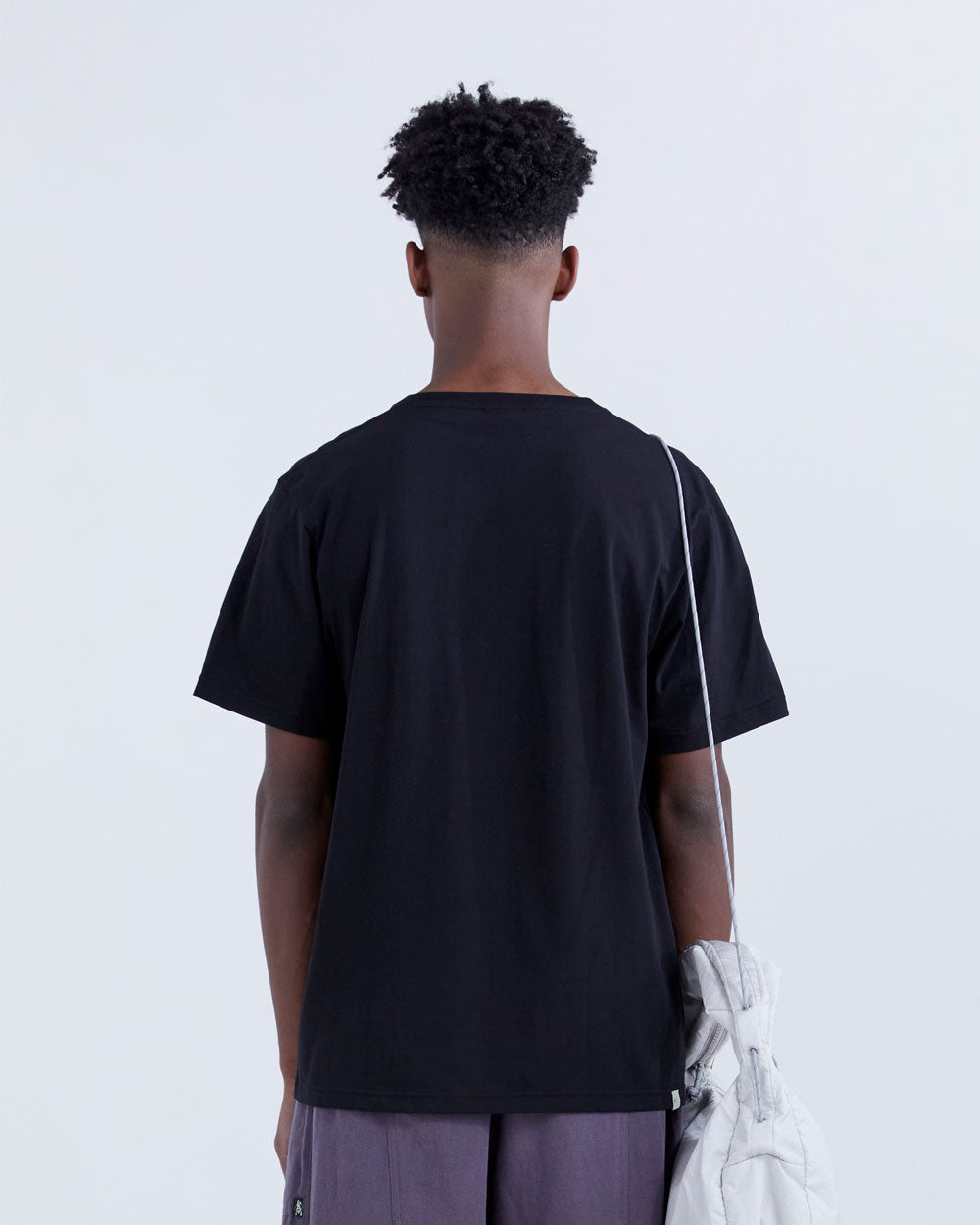 Assemblage SS Tee - Black