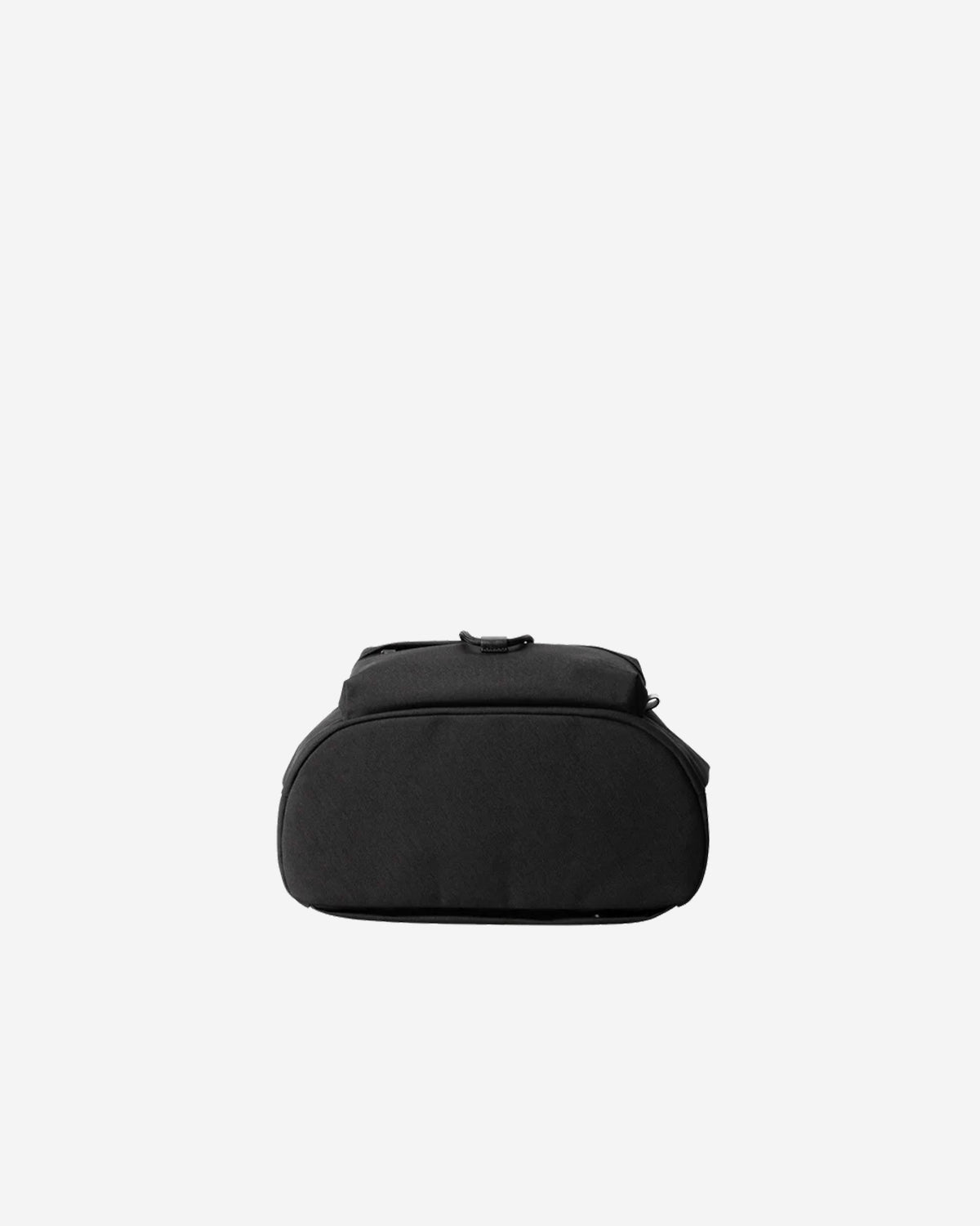 Nylon Backpack DS M 008 - Black