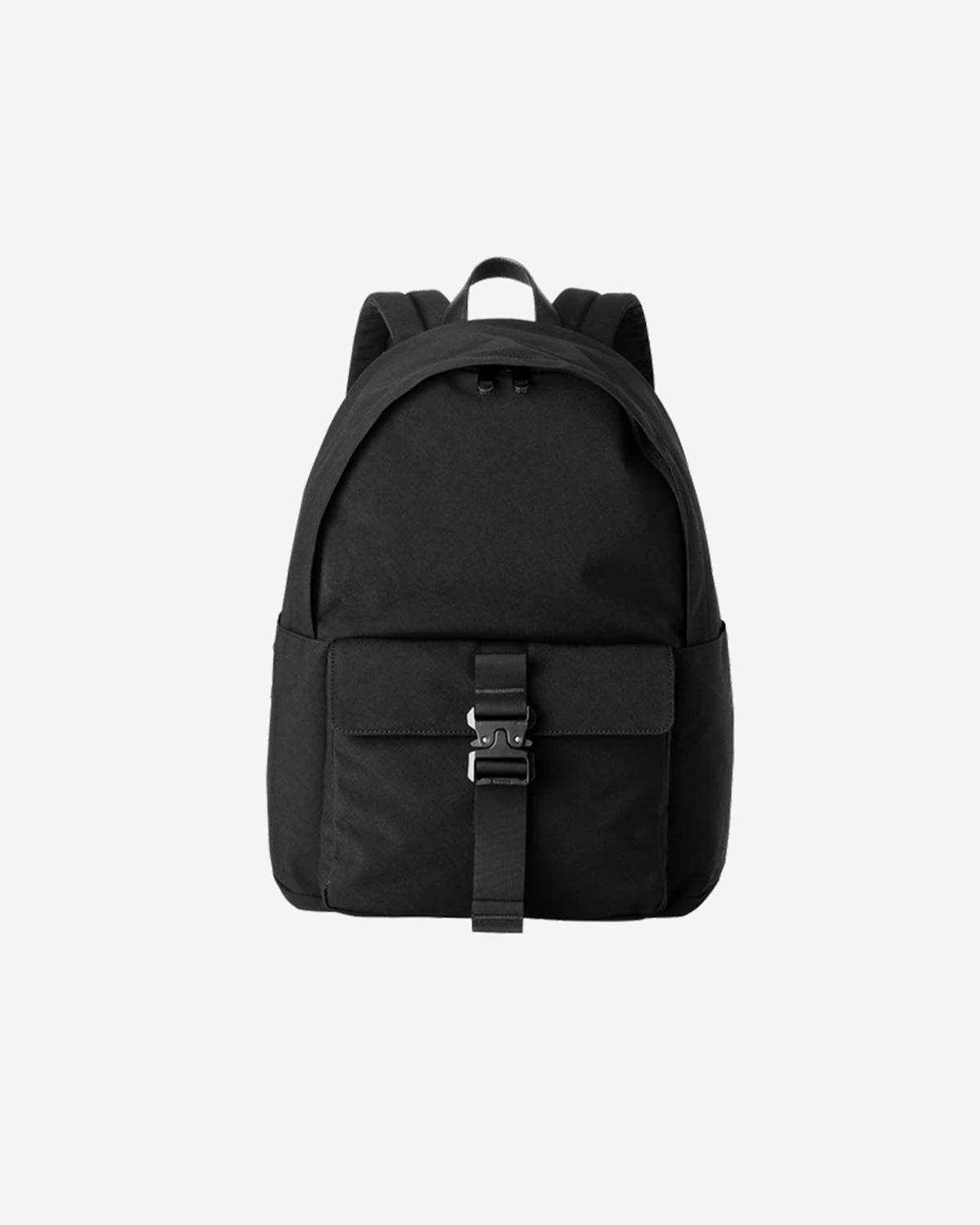 Nylon Backpack BC M 005 - Black
