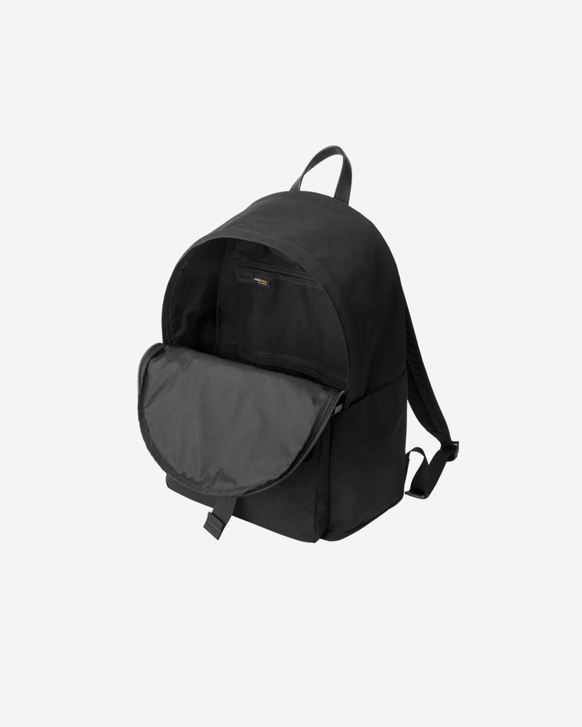 Nylon Backpack BC M 005 - Black