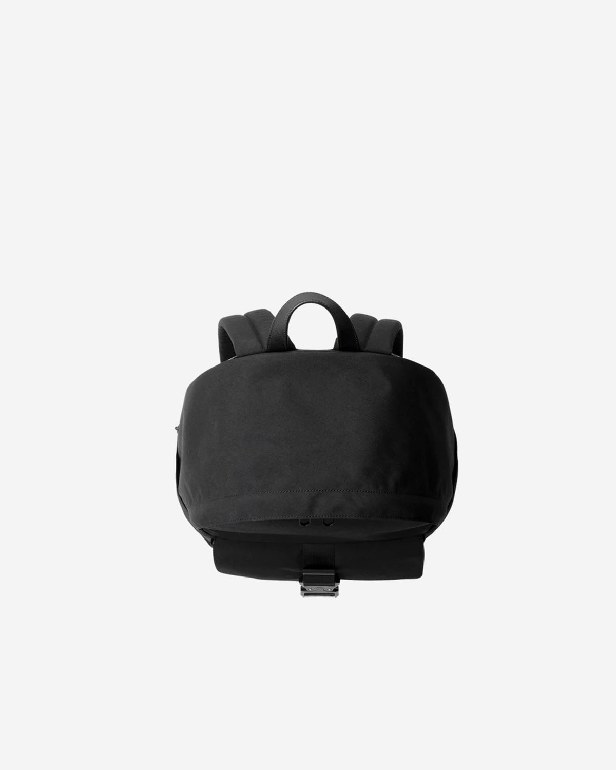 Nylon Backpack BC M 005 - Black