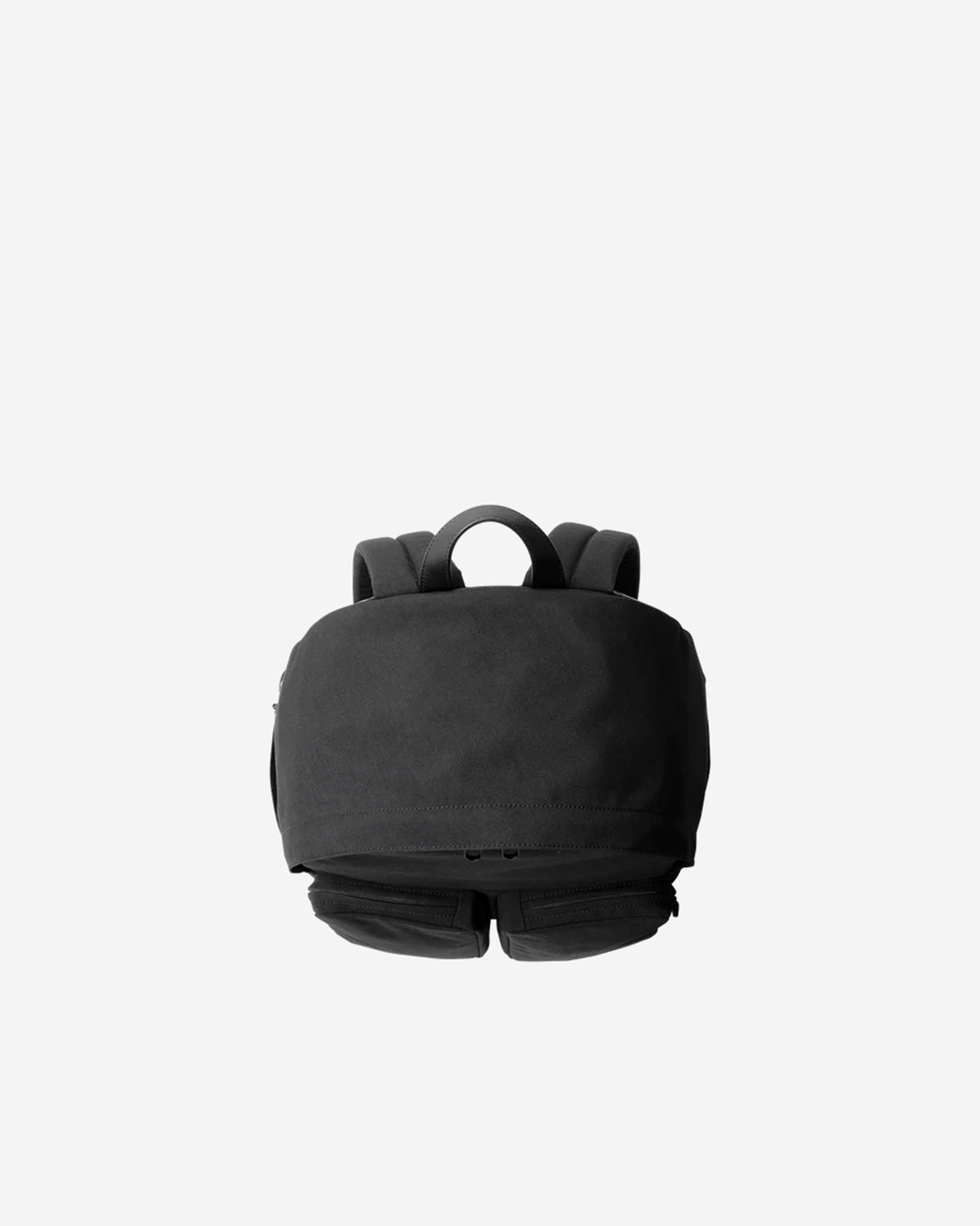 Nylon Backpack DP M 006 - Black