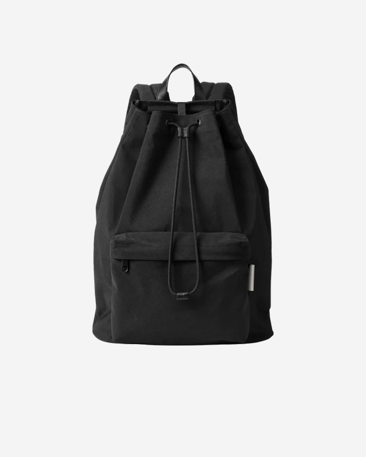 Nylon Backpack DS L 007 - Black x Off White 02