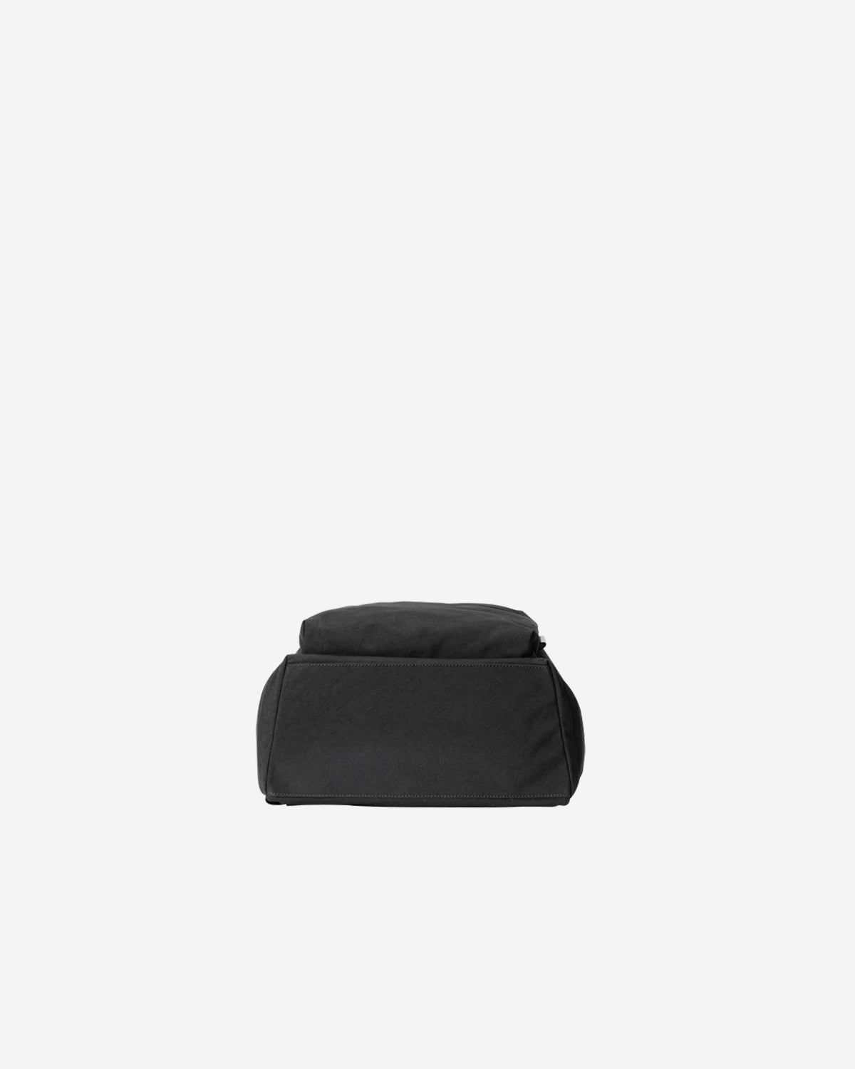 Nylon Backpack M 002 - Black