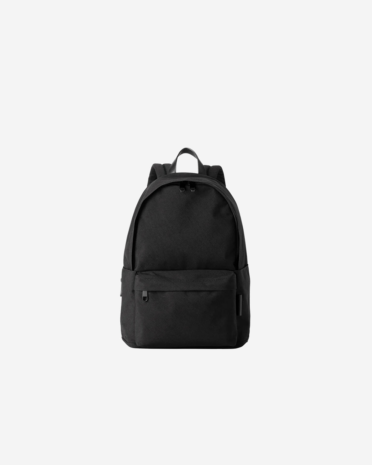 Nylon Backpack S 003 - Black
