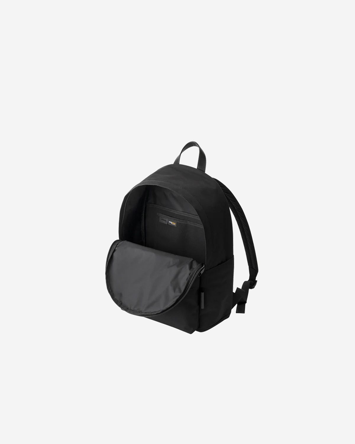 Nylon Backpack S 003 - Black