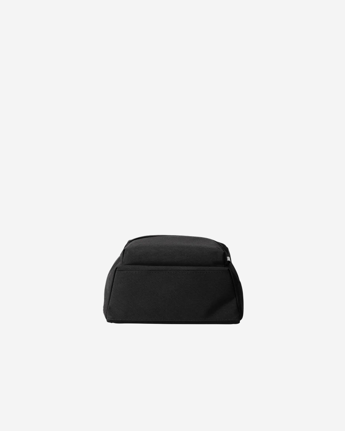 Nylon Backpack S 003 - Black