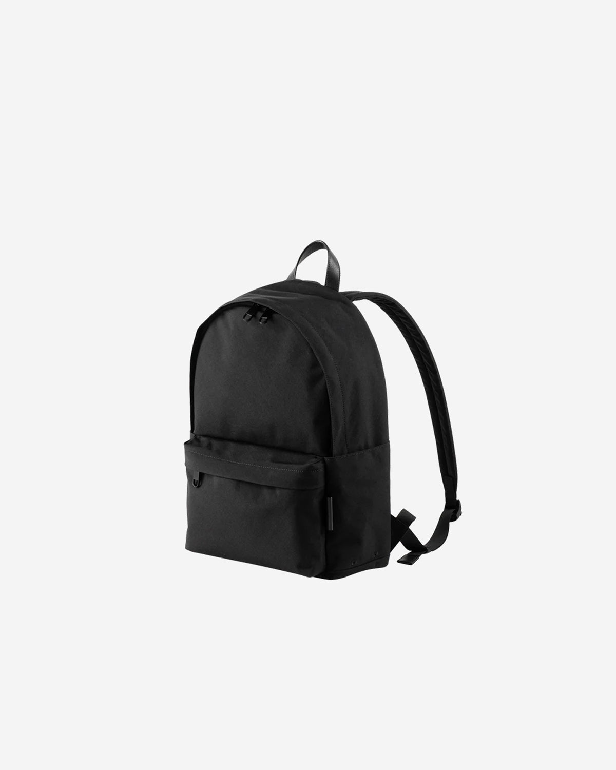 Nylon Backpack S 003 - Black