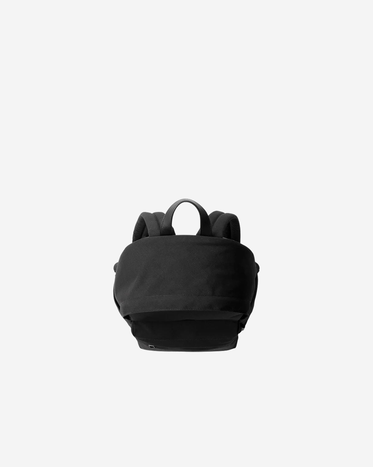 Nylon Backpack S 003 - Black