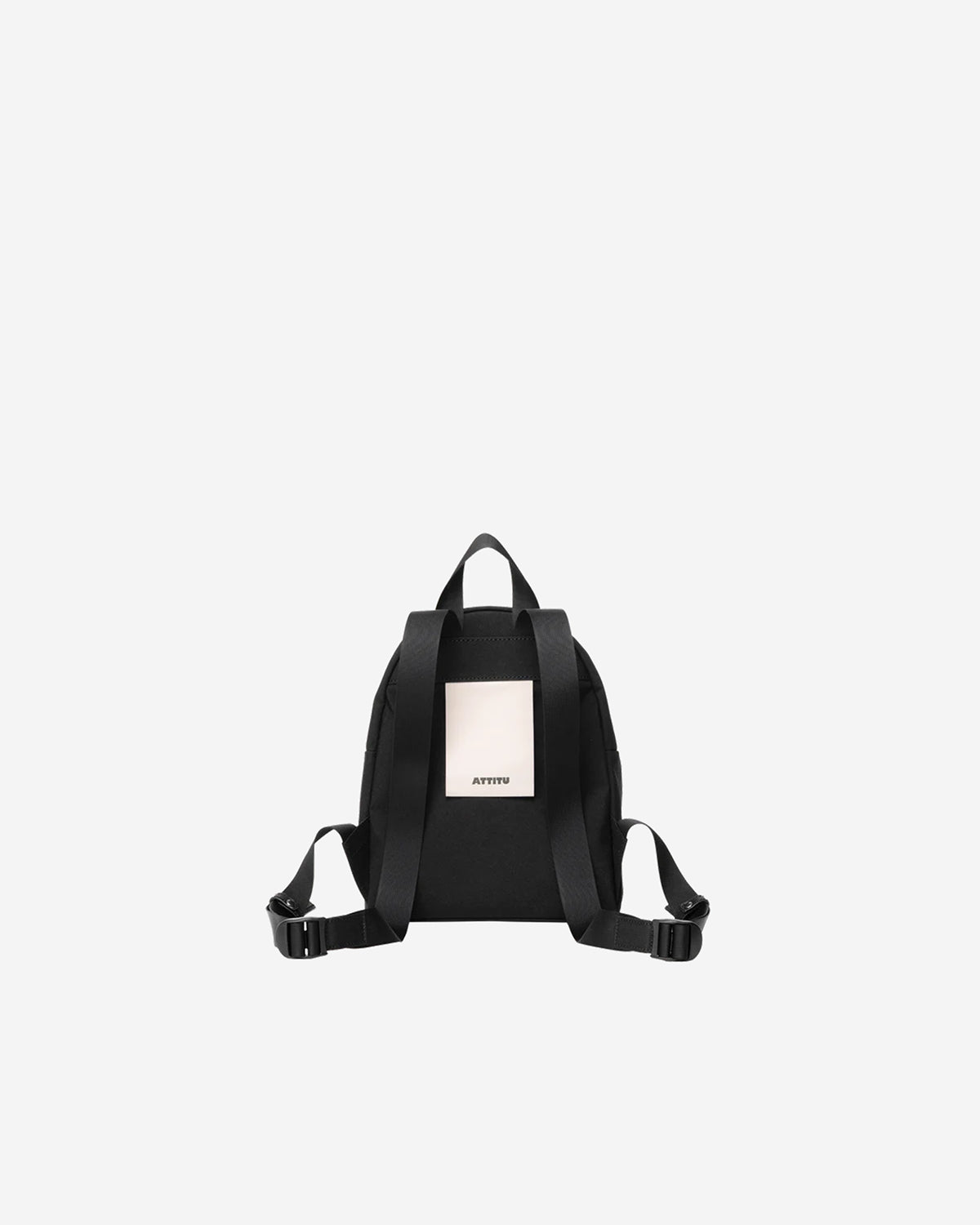 Nylon Backpack XS 004 - Black
