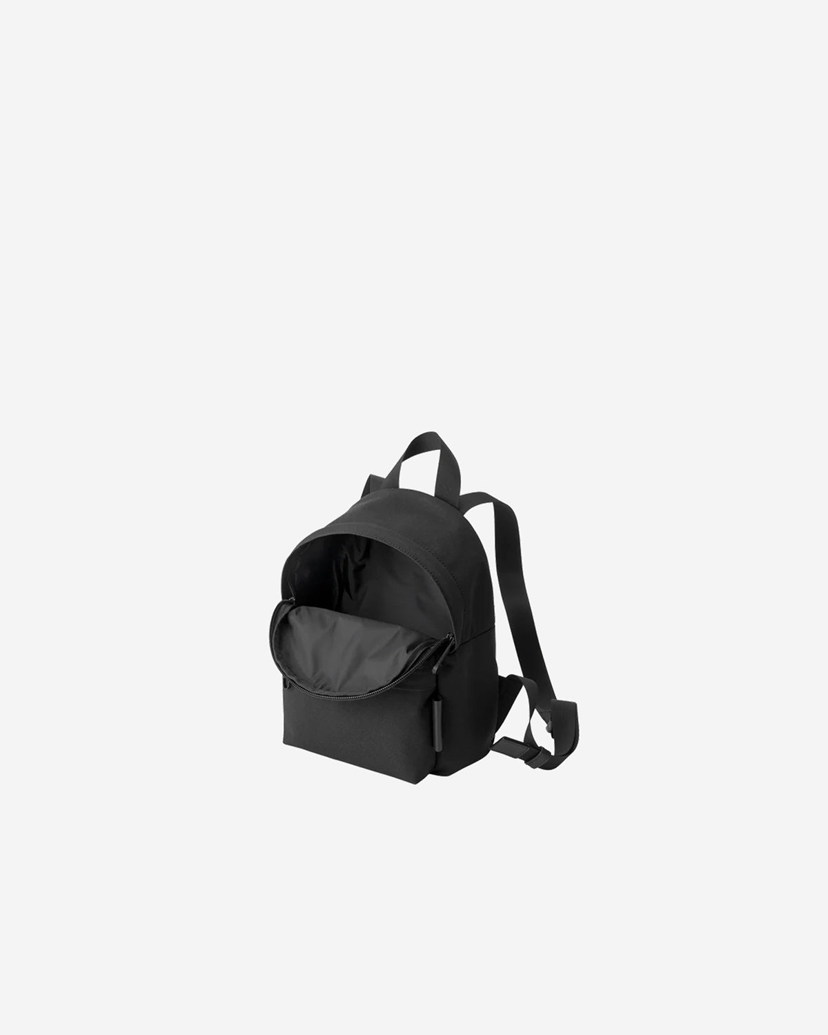 Nylon Backpack XS 004 - Black