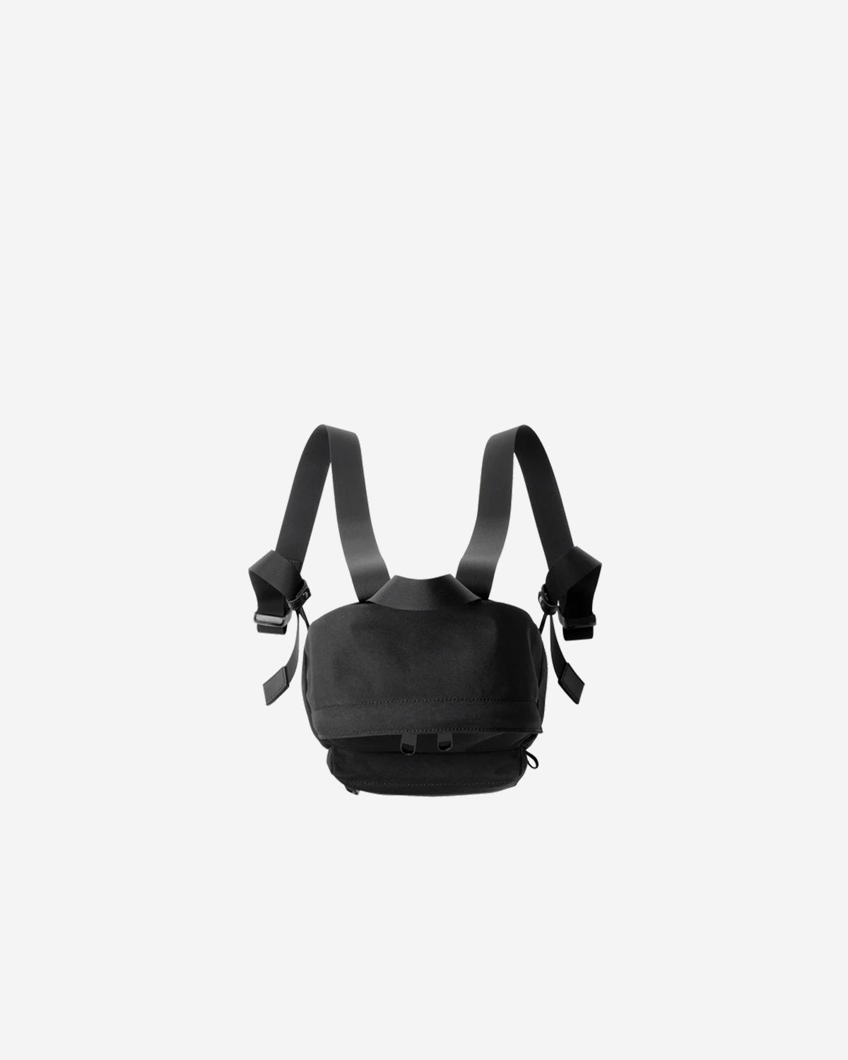 Nylon Backpack XS 004 - Black x Off White 02