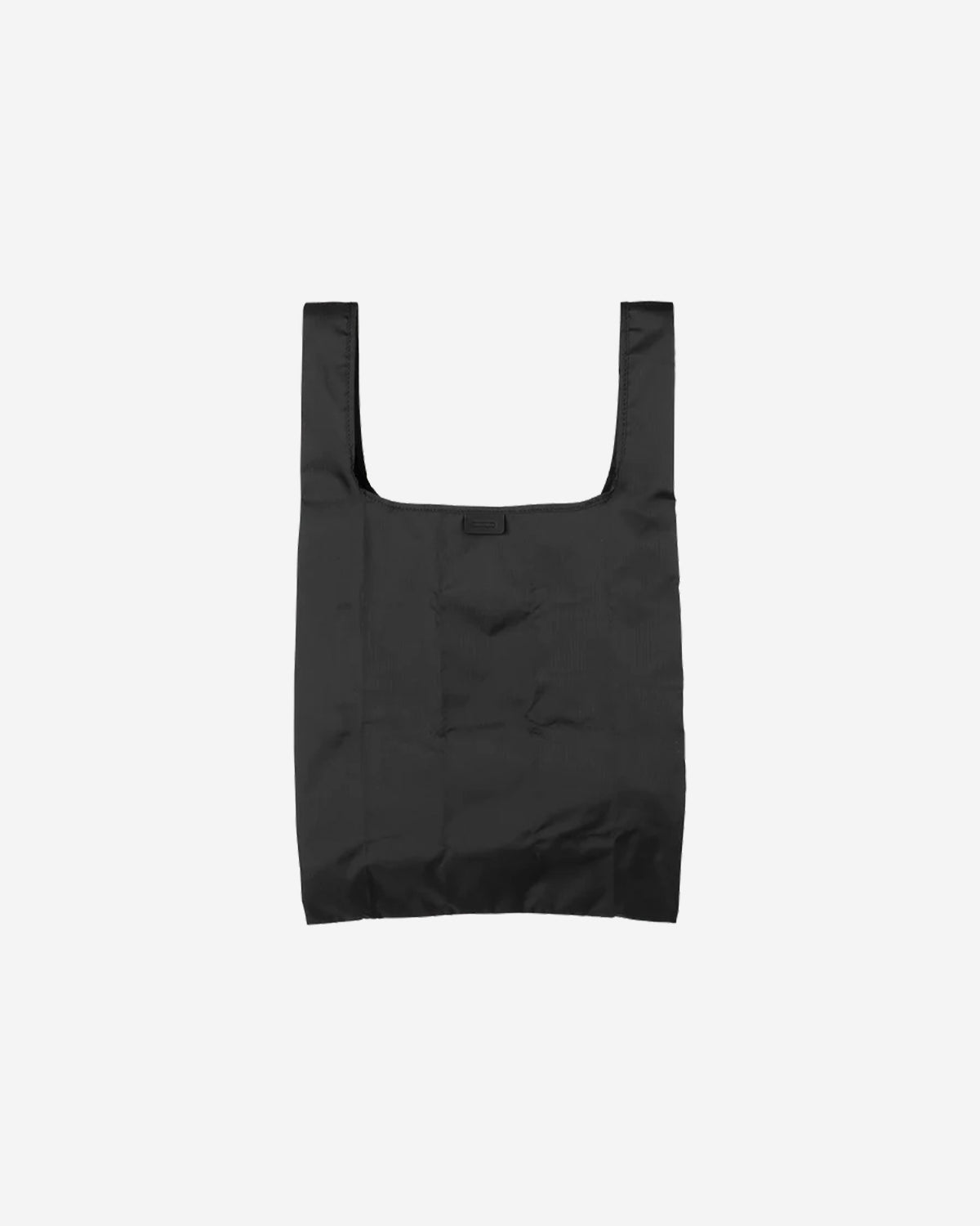 Nylon Pouch x Reusable Bag XXS 009 - Black x Gray