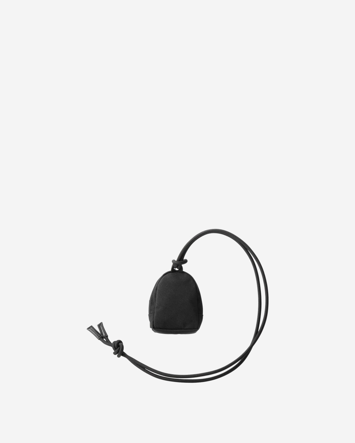 Nylon Pouch x Reusable Bag XXS 009 - Black x Off White 02