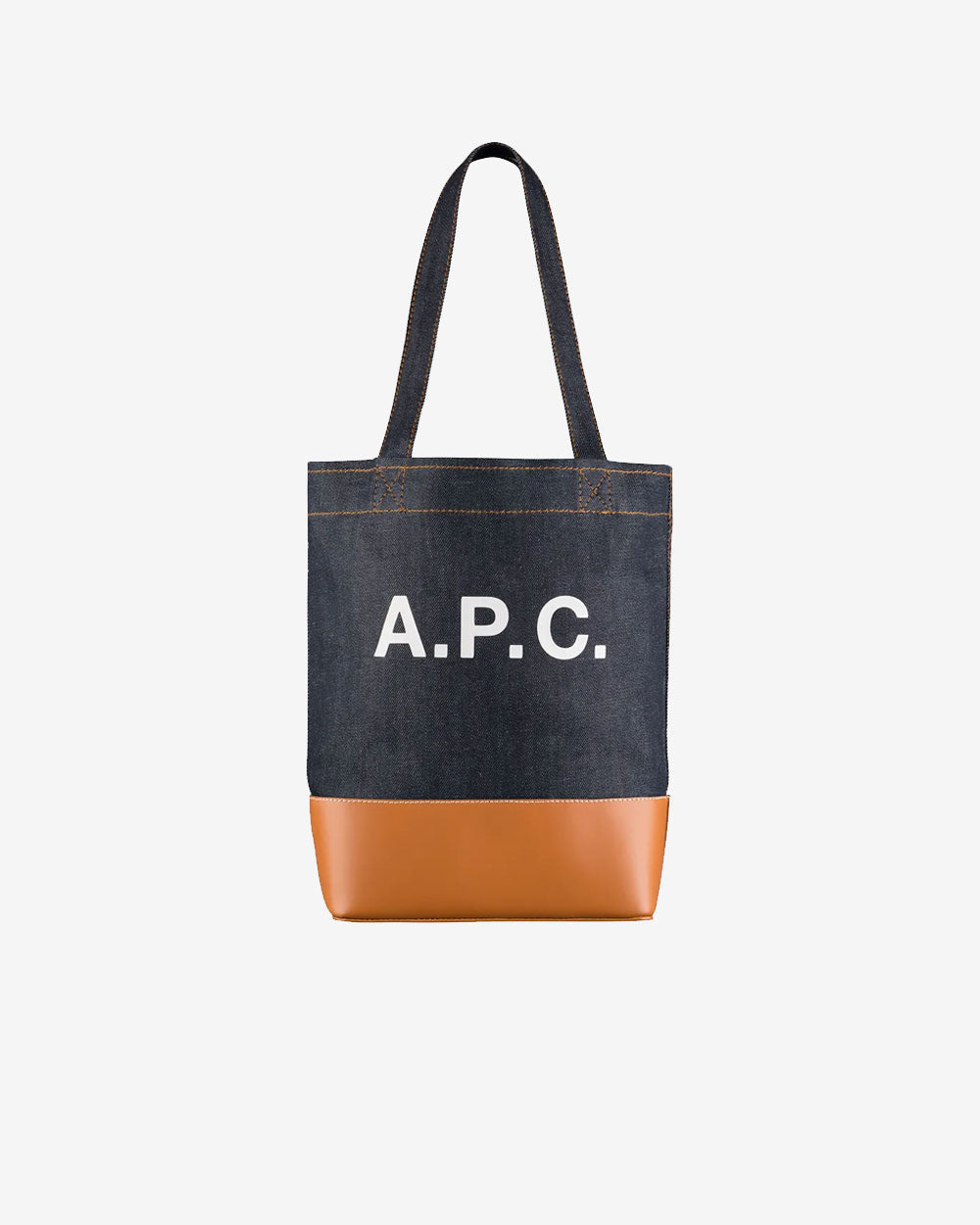 Axel Tote Bag - Caramel