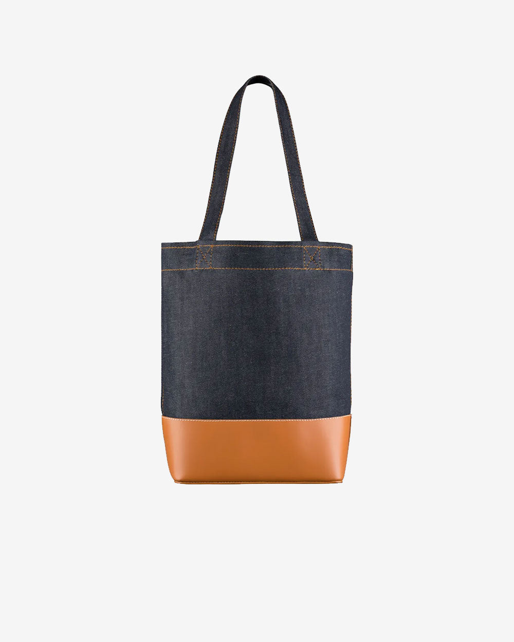 Axel Tote Bag - Caramel