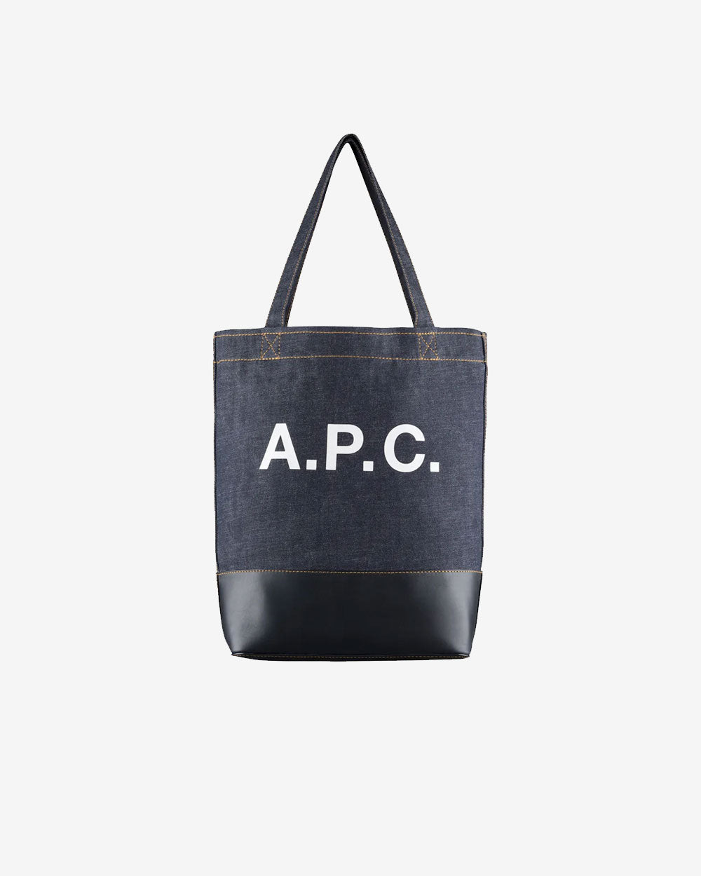 Axel Tote Bag - Dark Navy Blue