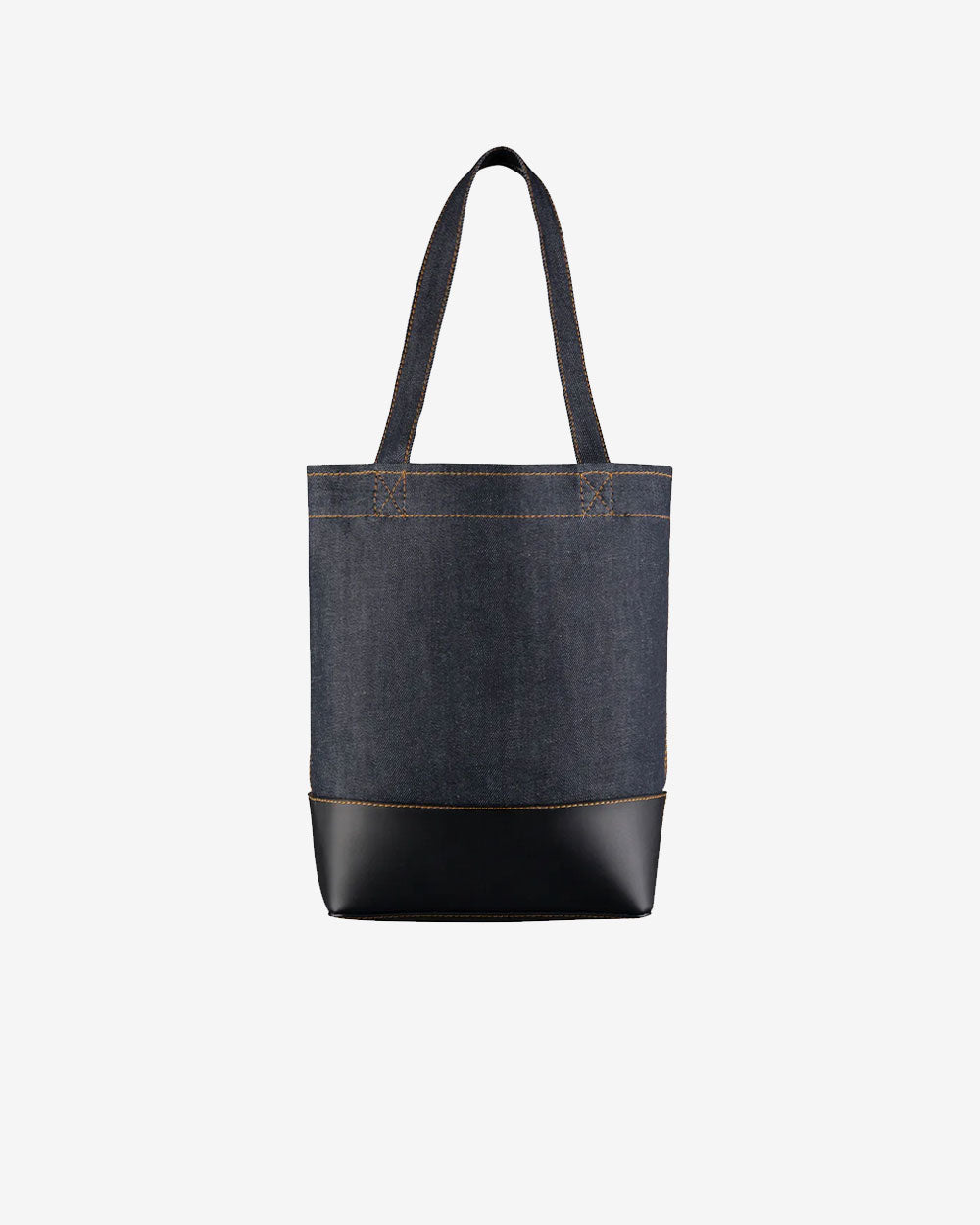 Axel Tote Bag - Dark Navy Blue