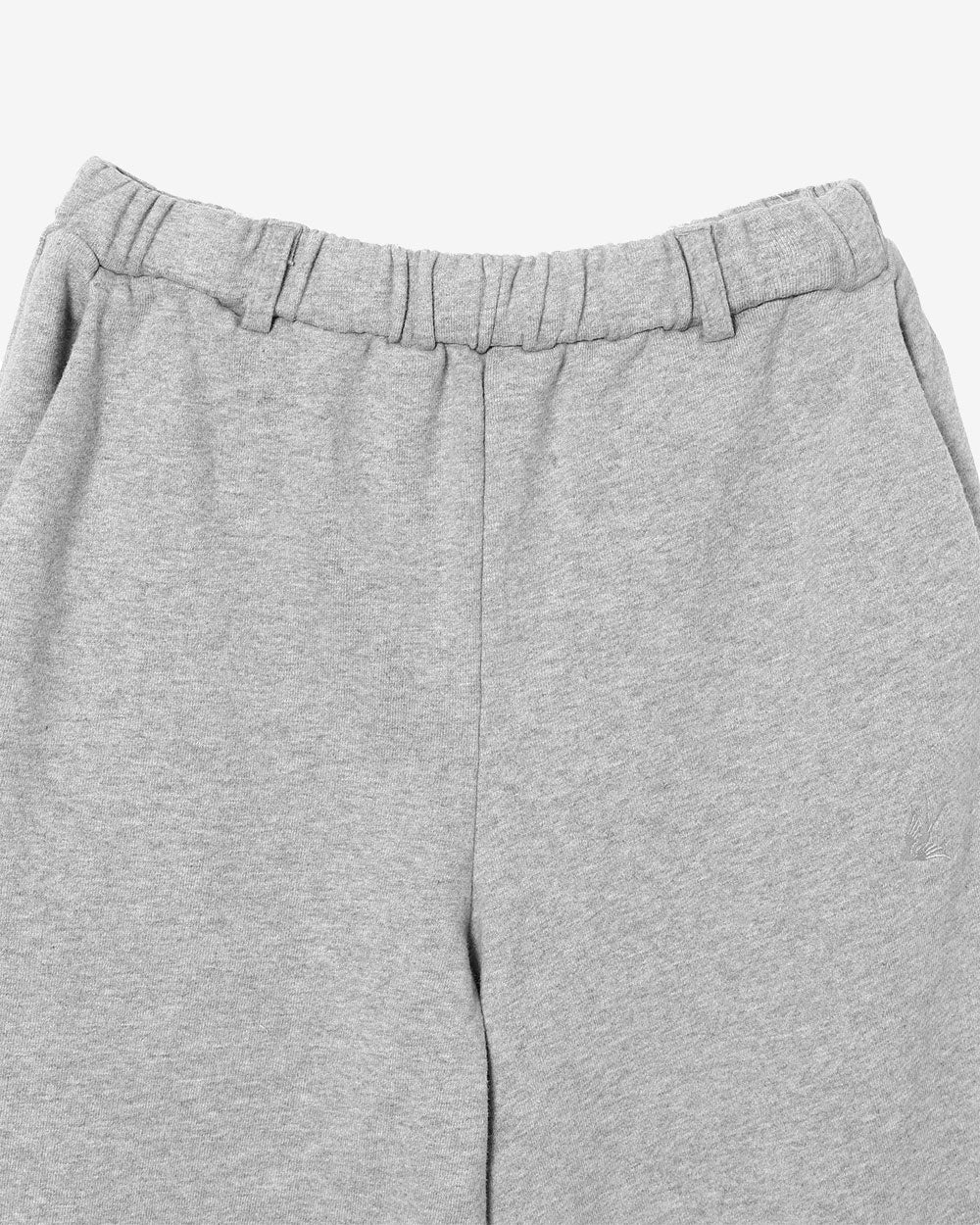 Balloon Pant - Damaged - Heather Grey