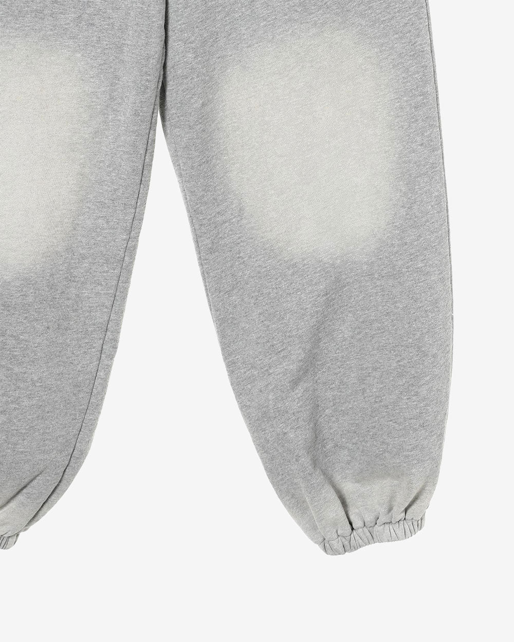 Balloon Pant - Damaged - Heather Grey