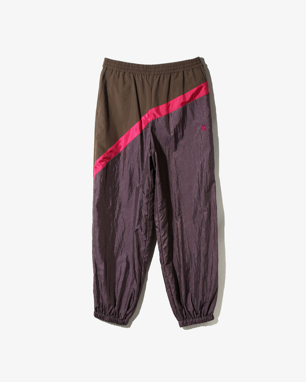 Balloon Pants - Switching Pattern - Purple