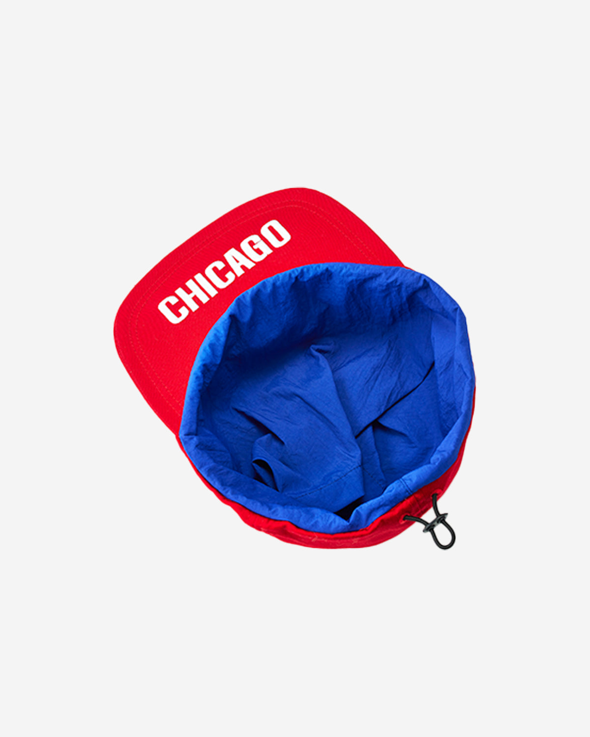 CHICAGO Baseball BagCap - Red
