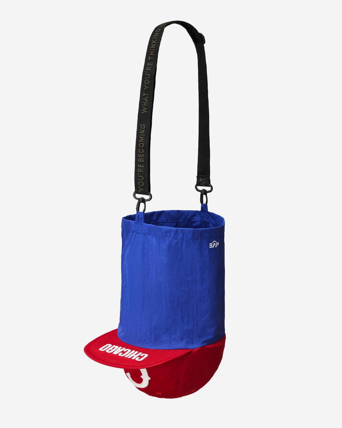 CHICAGO Baseball BagCap - Red