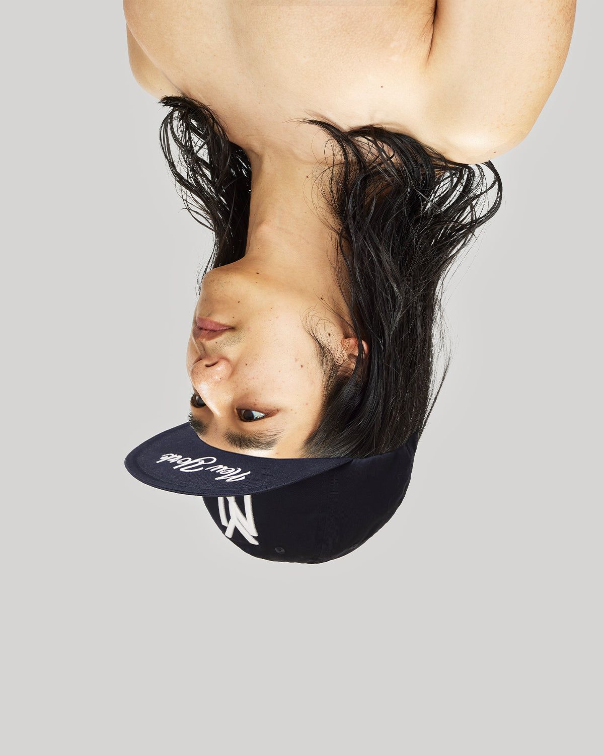 NEW YORK Baseball BagCap - Navy