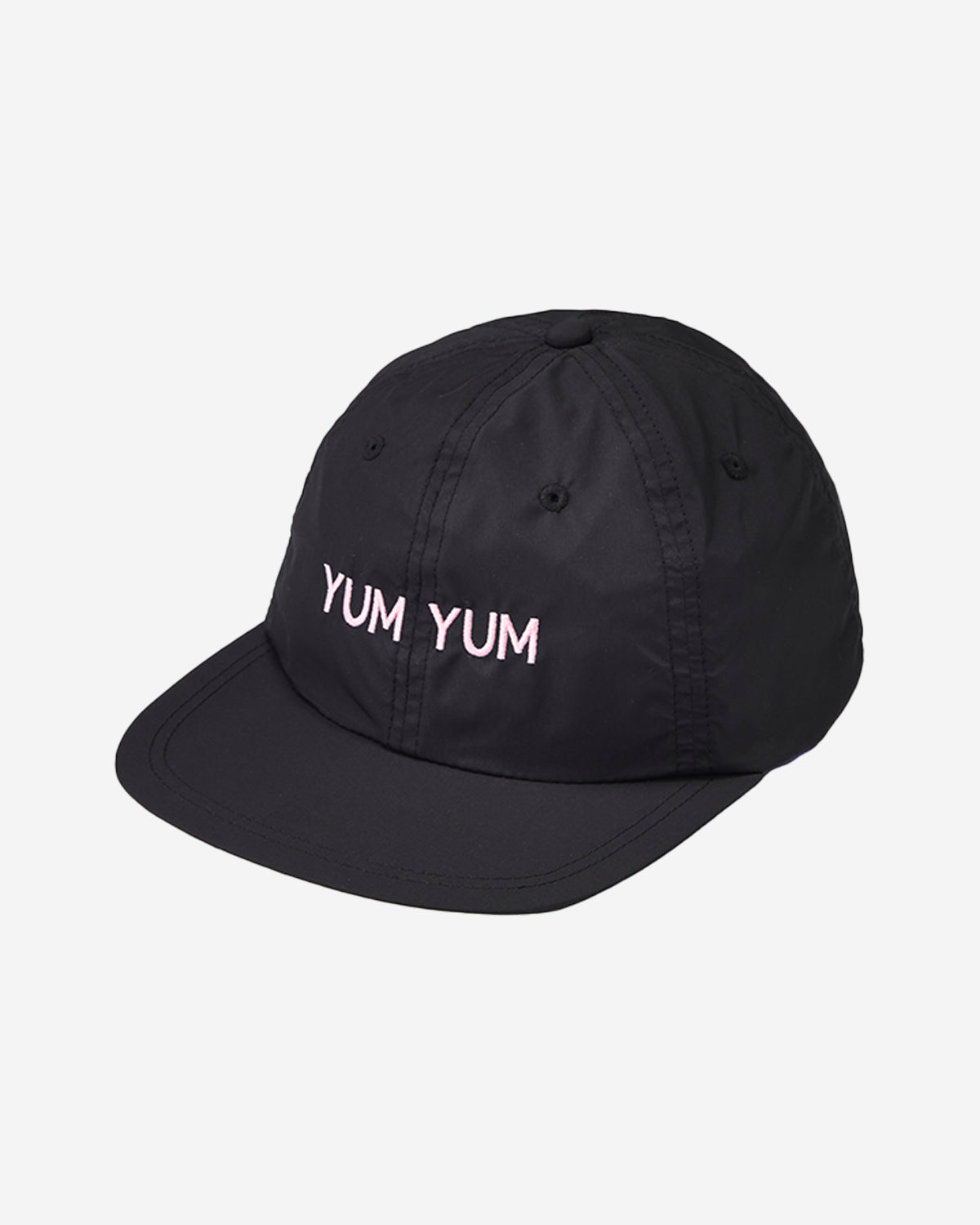 YUM YUM Wordface BagCap - Black