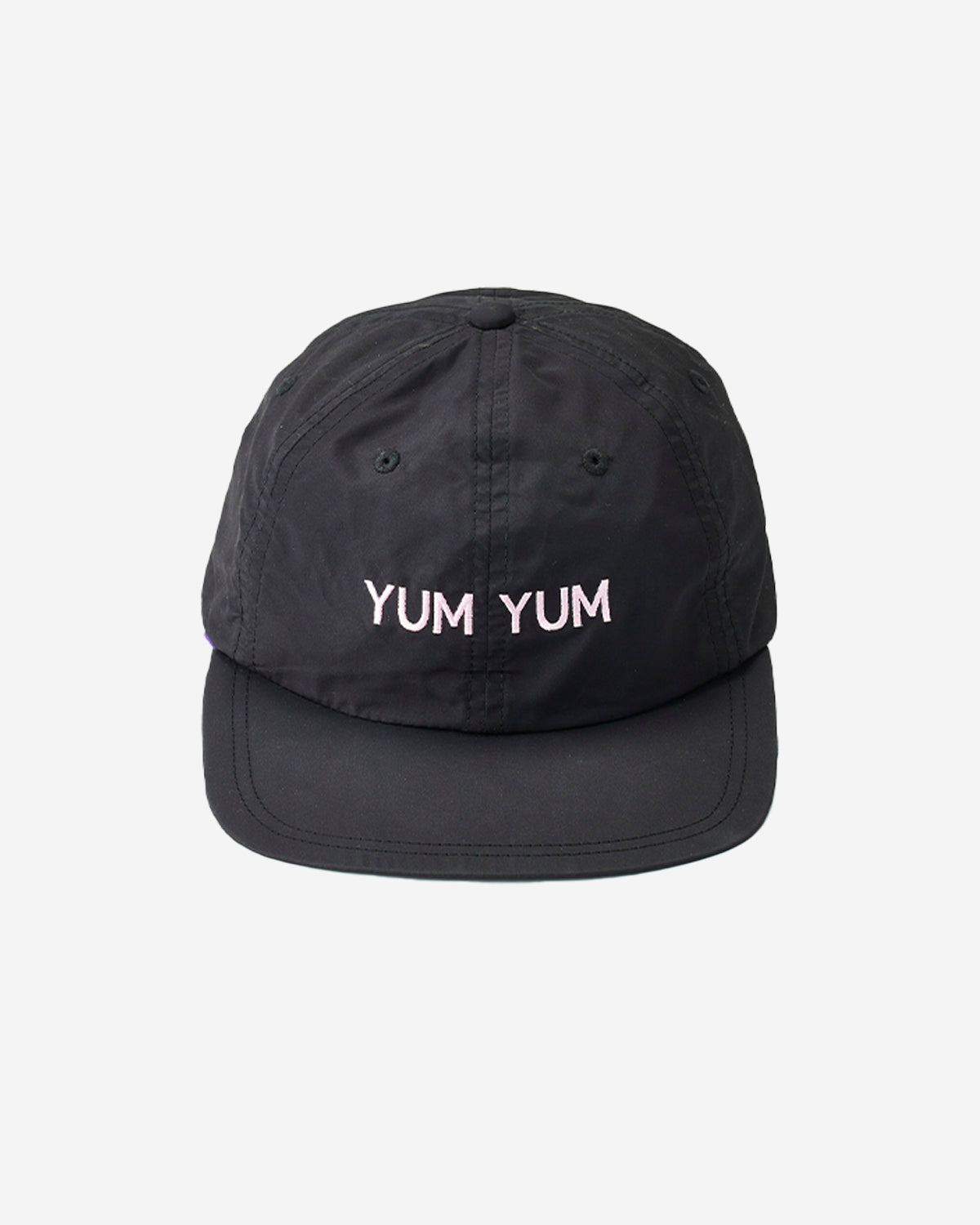 YUM YUM Wordface BagCap - Black