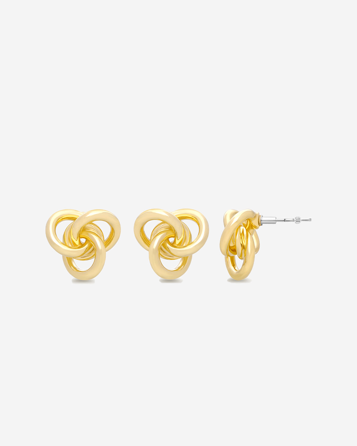 Amity Rebecca Earrings YG - Gold