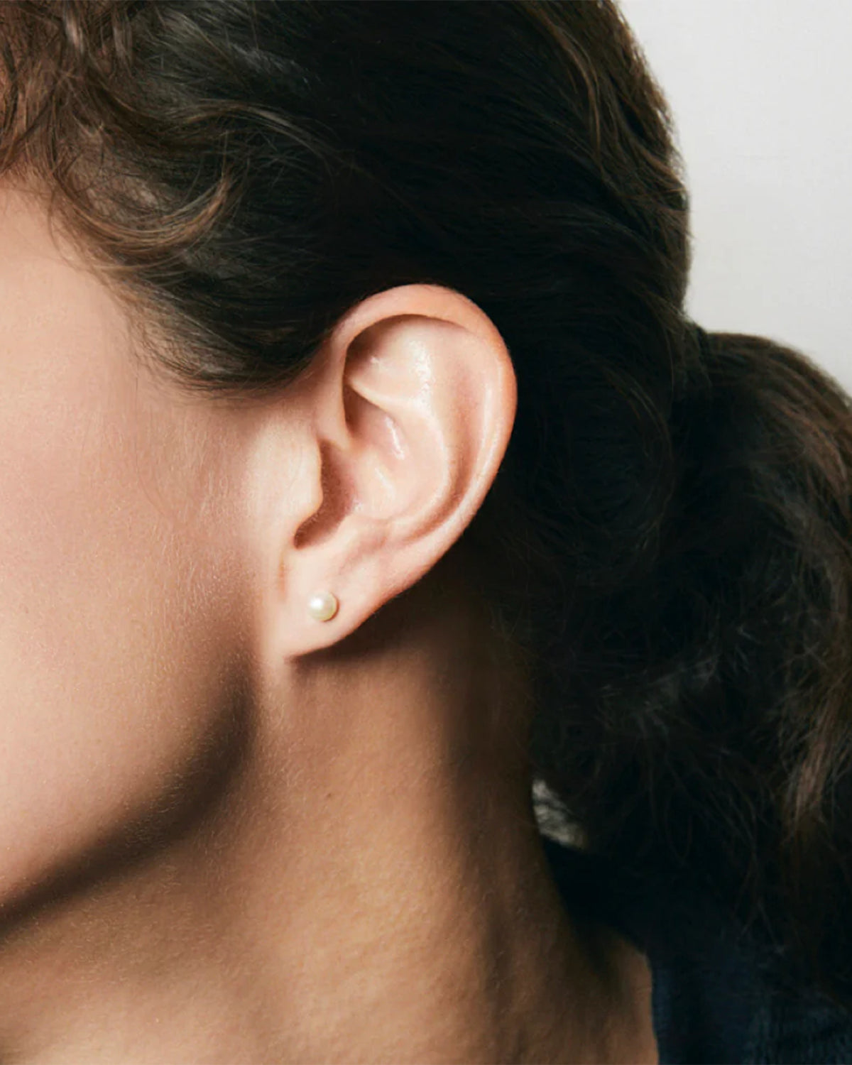 Charisma Classic Pearl Earrings - White