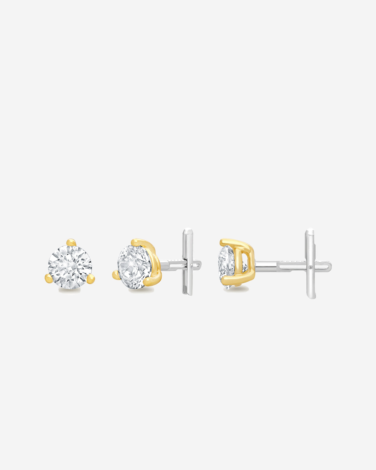 Honesty Earrings - Gold